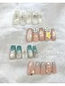 【定額】ネイル8800円コース