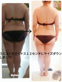 リラクゼーションエステハウス リンレイ(RINREI)/パラボラ全身モニターコース