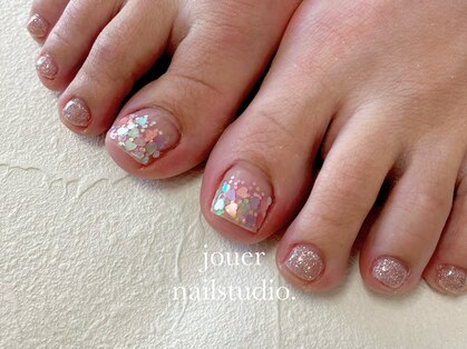 ジュエ ネイルスタジオ(jouer nailstudio.)の写真