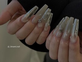 アプレ長さだし持ち込み