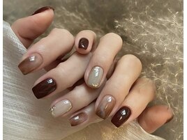お客様ネイル