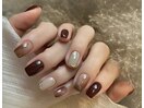 お客様ネイル