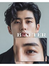 ビーアフターサロン 横浜店(B<AFTER SALON)&nbsp;メンズ ストレート