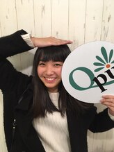 キュープ 新宿店(Qpu)/坂ノ上茜様ご来店