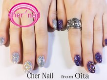 シェル ネイル(Cher nail)/【Cher nail】