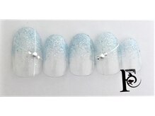 フランキンセンス 香取佐原店/ラメグラデ　6600円＋OP