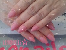 リノネイルズ(linonails)/☆ワンカラー☆
