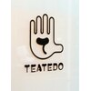 整体てあて堂(TEATEDO)ロゴ