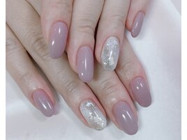 ニュアンスネイル