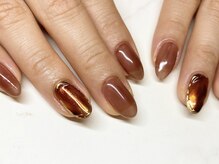 アネラ(ANELA)/ニュアンスネイル