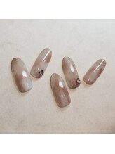 キャプラスネイル ミュウ(CAPLUS NAIL Mew)/December Monthly Collection