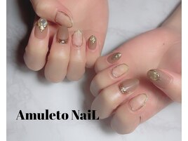 ニュアンスネイル（持ち込み）