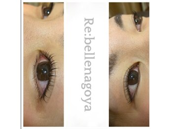 リベル 名古屋(Lebelle:)/まつ毛パーマ.ハーブピーリング