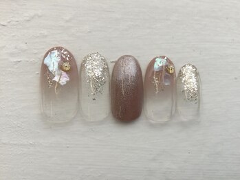 ルリアンネイル(le lien nail)/定額アートコースB