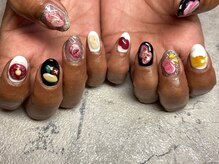 ネイルサロン フィフスアベニュー(Fifth Avenue)/焼肉バンザイ