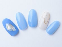 ネイルサロン ディーバ 調布店(Diva)/ シンプルデザインSelect￥8,030