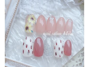 ミコ(Miko)/パラジェルトレンド定額¥6550