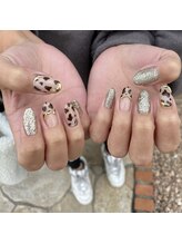 リリアフリル(Lilia×frill)/animal×silver