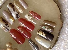 ネイルズロータス(Nails Lotus)/ニュアンスデザイン