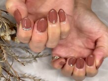 セブン ネイル(7 nail)/ストーンアート