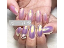 イフネイル(if nail)/◇オーロラ◇