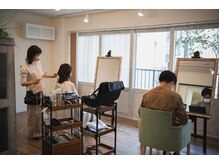 ル リール カマクラ(le rire kamakura)/お支度風景