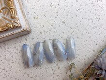 ネイルサロン&スクール ジーナ(GINA)/8月定額オフィスアート