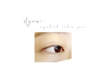 アユミ アイラッシュ サロン プロ ドレ(Ayumi.)/まつげパーマ