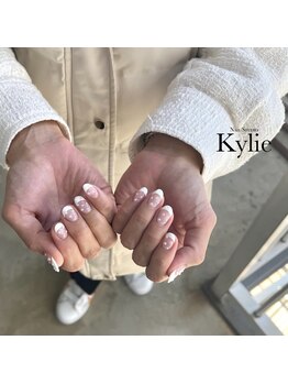 カイリー(Kylie)/フレンチ×パール