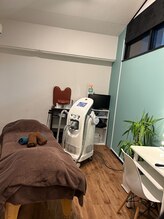 ツリービューティー(Tree Beauty)/落ち着く空間