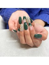 モアクリスタル(More Crystal)/持ち込みパーツ