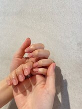 エムスラッシュ 横浜元町店(M.SLASH)/パラジェル　ワンカラー