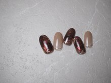 シェリードルチェ 横浜店(Sherry Dolce)/B.トレンドデザインネイルアート