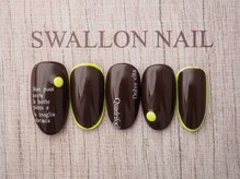 スワロンネイル(SWALLON NAIL)/11月.12月定額デザイン