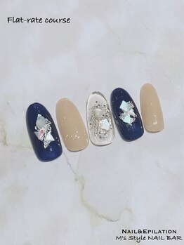 エムズスタイル ネイルバー(M's Style NAIL BAR)/design sample