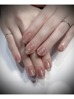 クリスタルネイルサロン(Crystal Nail)/ミラースキニー