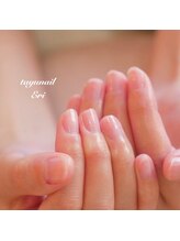 たゆ ネイル(たゆnail)/お得なうるつやネイルケア