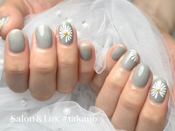 サロン アンド ルクス(Salon & Lux)/90分フリーデザイン