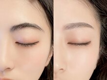 フェリモ(felimo)/【間引きで作り込む自然な眉】
