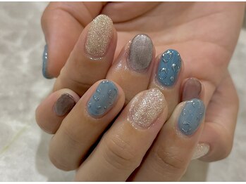 ビガップ(Big up)/