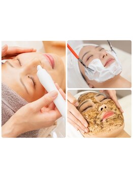 毛穴ケアをしたい