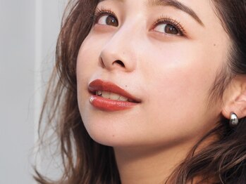 デザインケー 石巻店(designK)の写真/自然に目を大きく見せるならパリジェンヌが◎綺麗なカールが持続するラッシュリフトは豊富なロッドあり♪