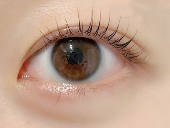 ミューモア(MiuMoa)/Aya担当まつ毛パーマ