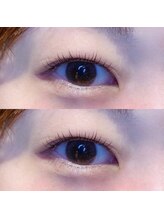 アイラッシュプラン 天王寺駅前店(eyelash plan)/韓国風パーマ