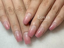 ラヴィン(Lovin)/【Jr.ネイリストデザイン】