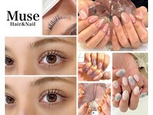 ヘアーアンドネイル ミューズ 稲毛店(HAIR & NAIL MUSE)