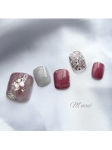 エムネイル(M nail)/定額デザインB