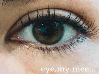 アイマイミー 恵比寿/エクステで濃く