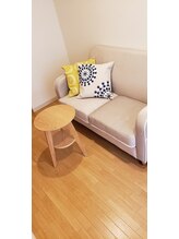 鍼灸治療院エール(YELL)/待合