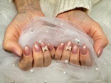 フェアリーヘア ニーナ(Fairy Hair Ni-na)/パラジェル/持込みデザイン